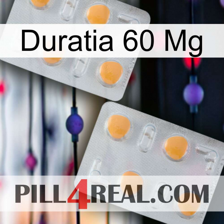 Duratia 60 Mg 25